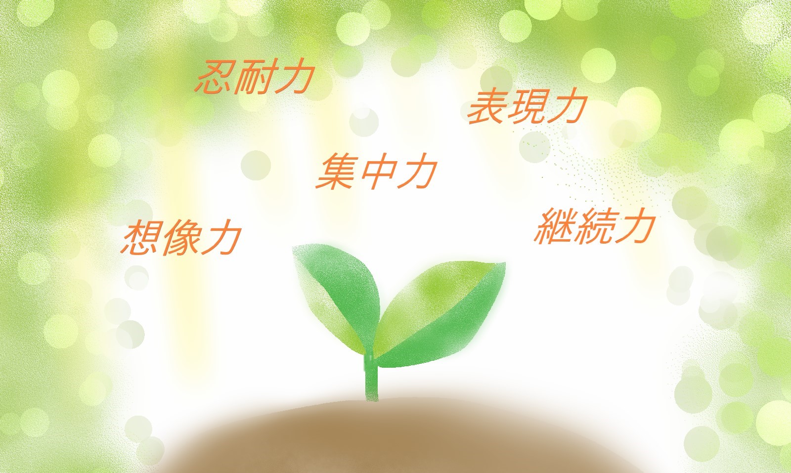 講師のこころざし